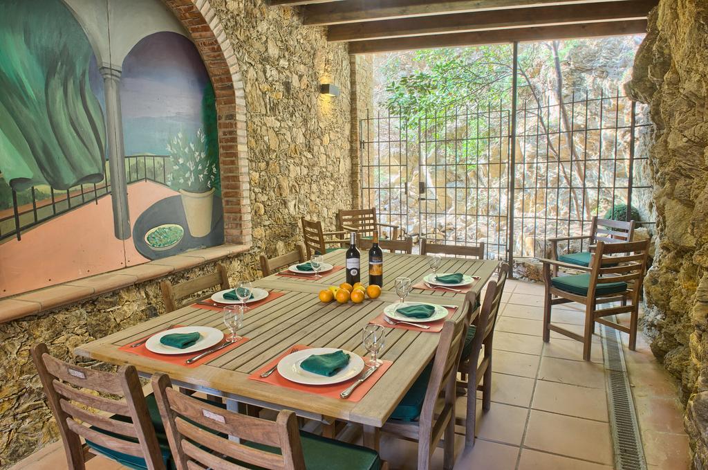 Sa Tuna Villa Cema Begur Room photo